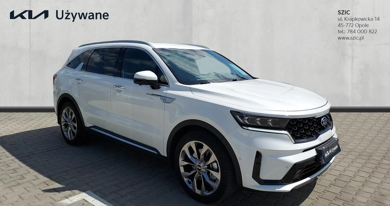 Kia Sorento cena 199900 przebieg: 60000, rok produkcji 2020 z Opole małe 232
